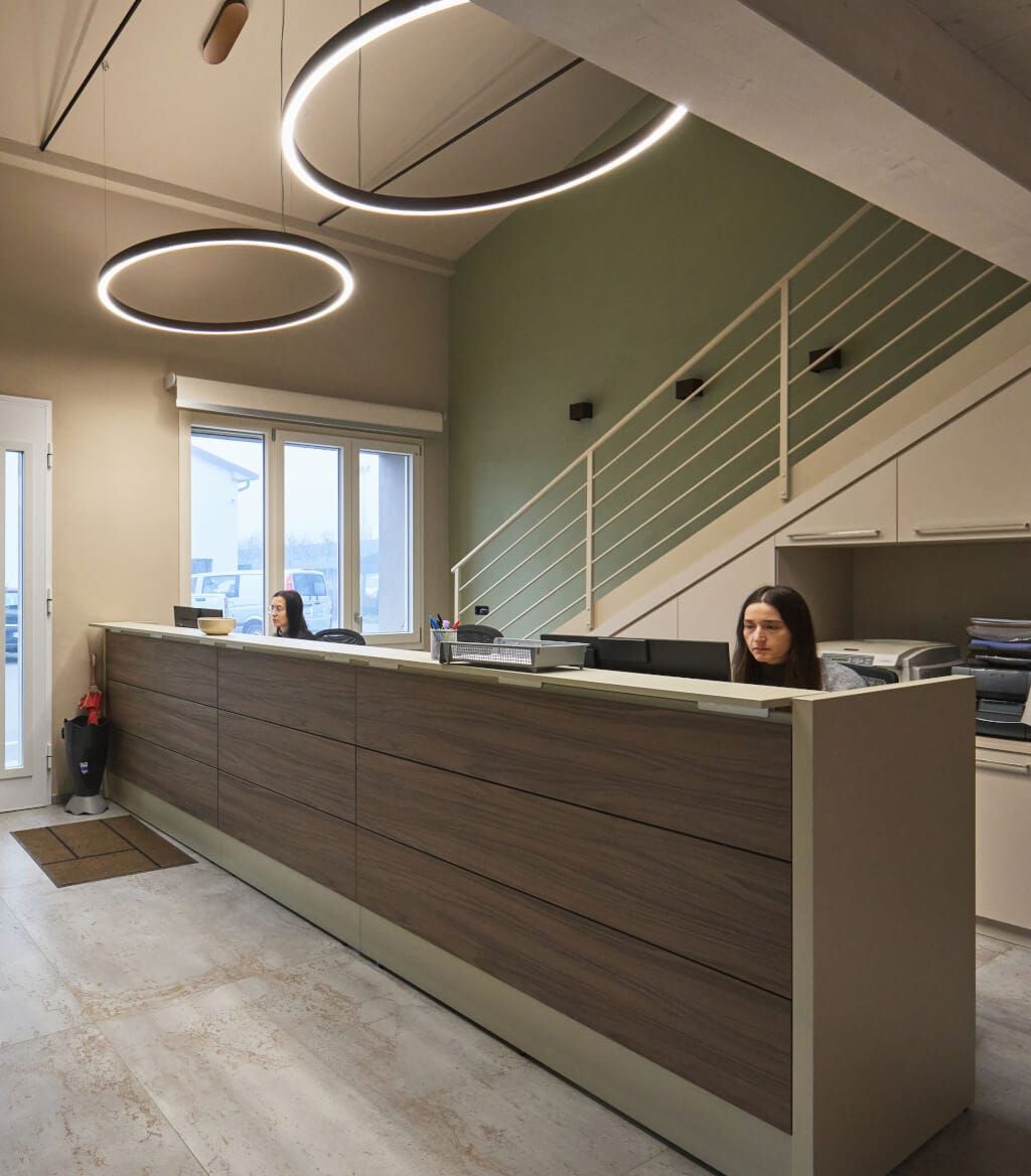reception